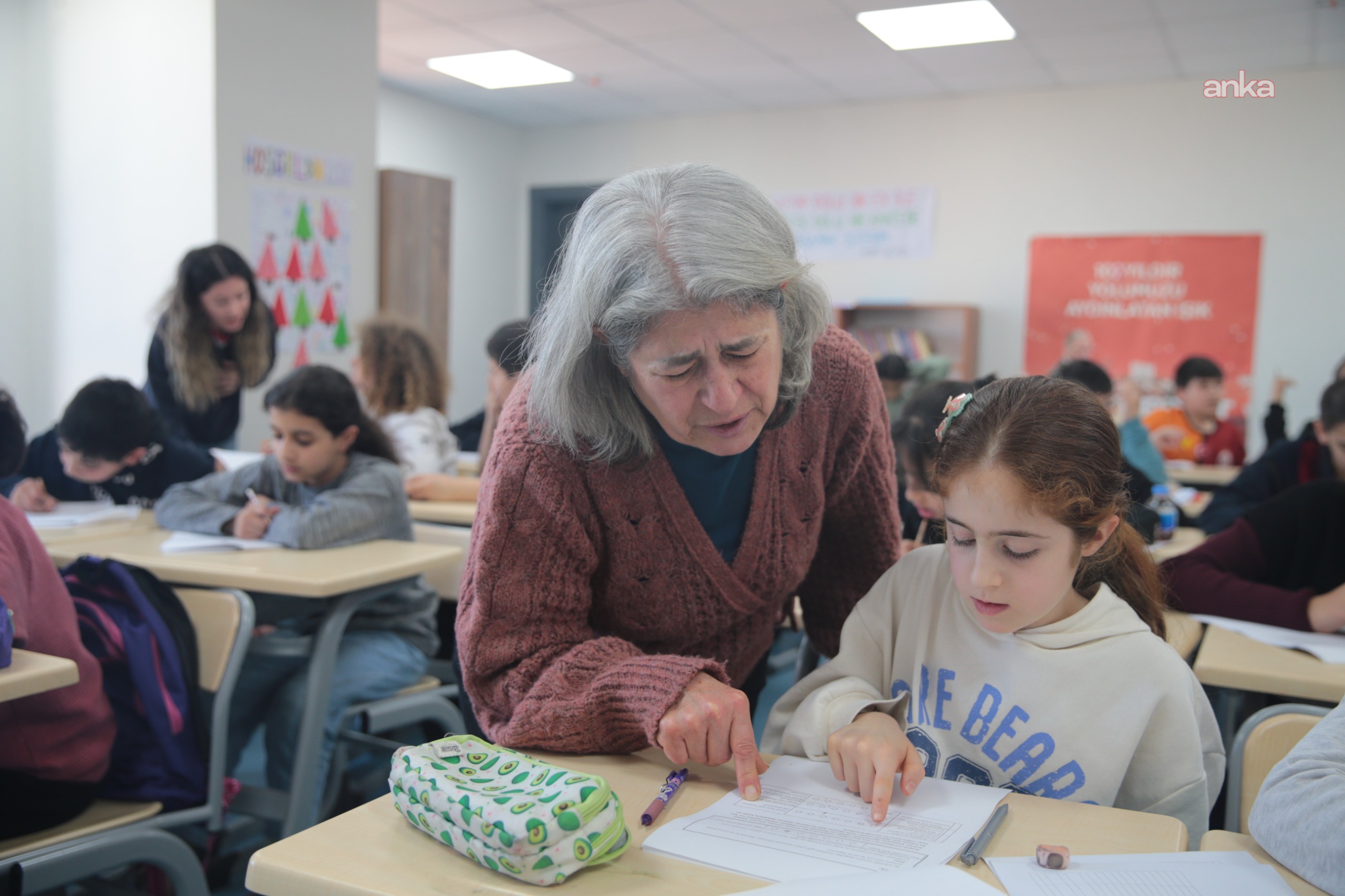 Konak’ta fark yaratan proje: PERGEL ile Konaklı çocuklara güçlü gelecek