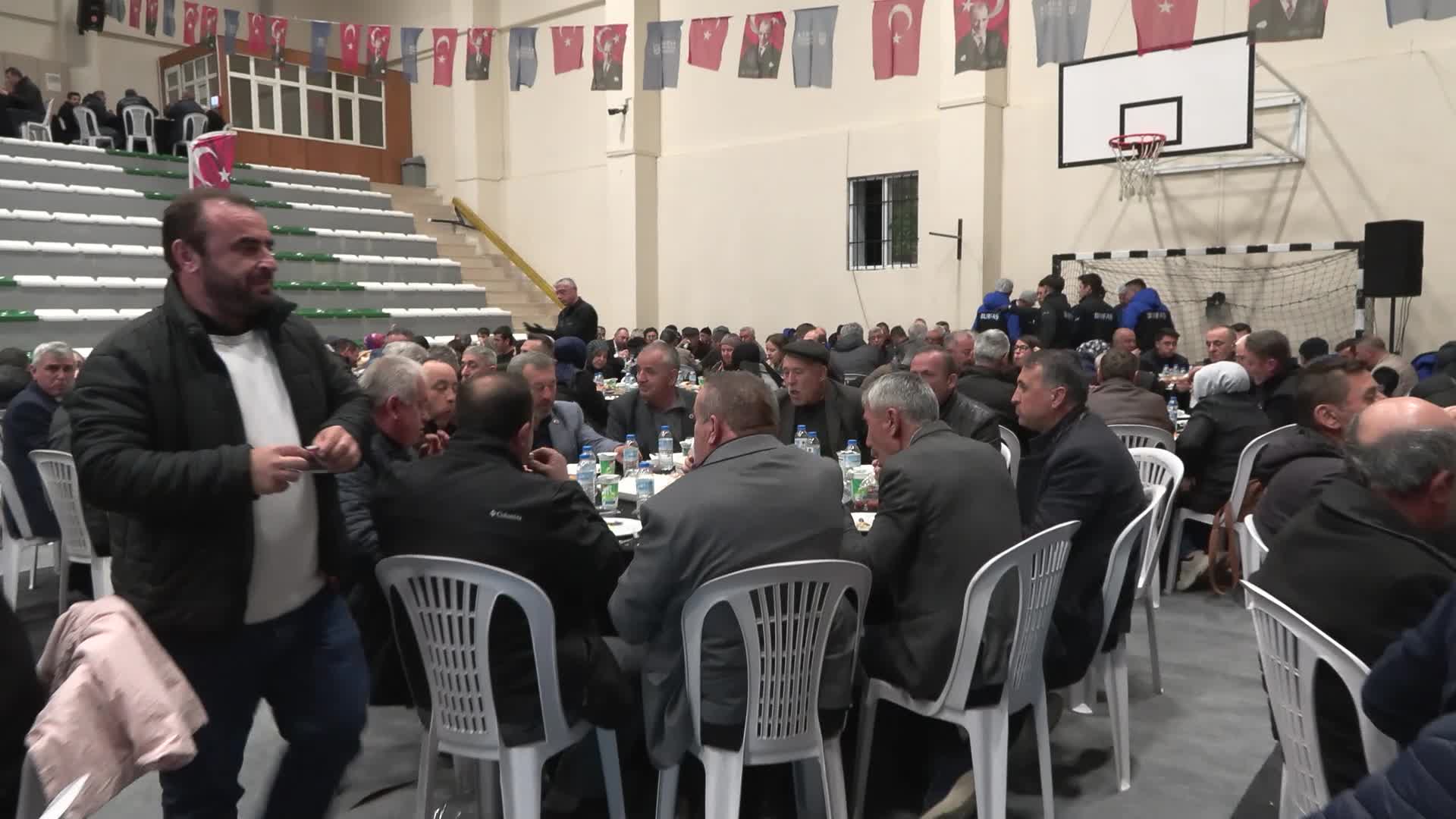 Bursa Büyükşehir Belediye Başkanı Bozbey: “Artık dağ yöresinin de Keles’in de hamisi var. Bu hami de Mustafa Bozbey’dir"