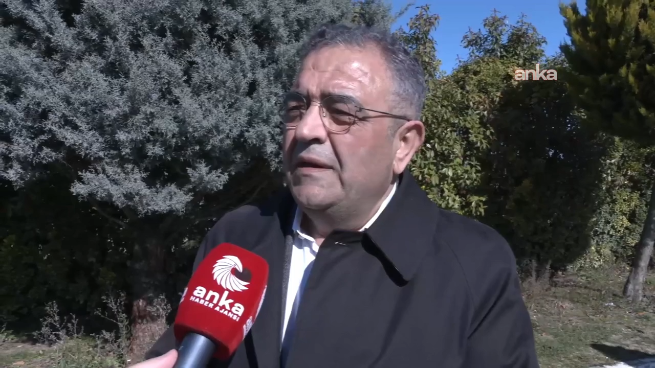 İBB Davası'nda ikinci gün... Sezgin Tanrıkulu: Bütün bu hukuksuzlukları aşacağız ve Türkiye'yi adaletle, özgürlükle, barışla buluşturacağız
