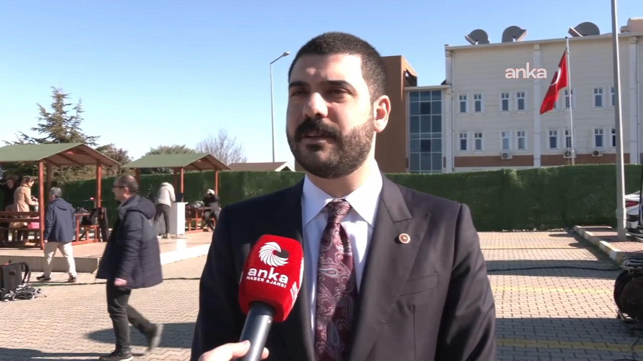 İBB Davası'nda ikinci gün.. Ali Gökçek: "Heyetin silkelenip kendine gelmesi lazım, bu hukuksuzluğa bir son vermesi lazım"