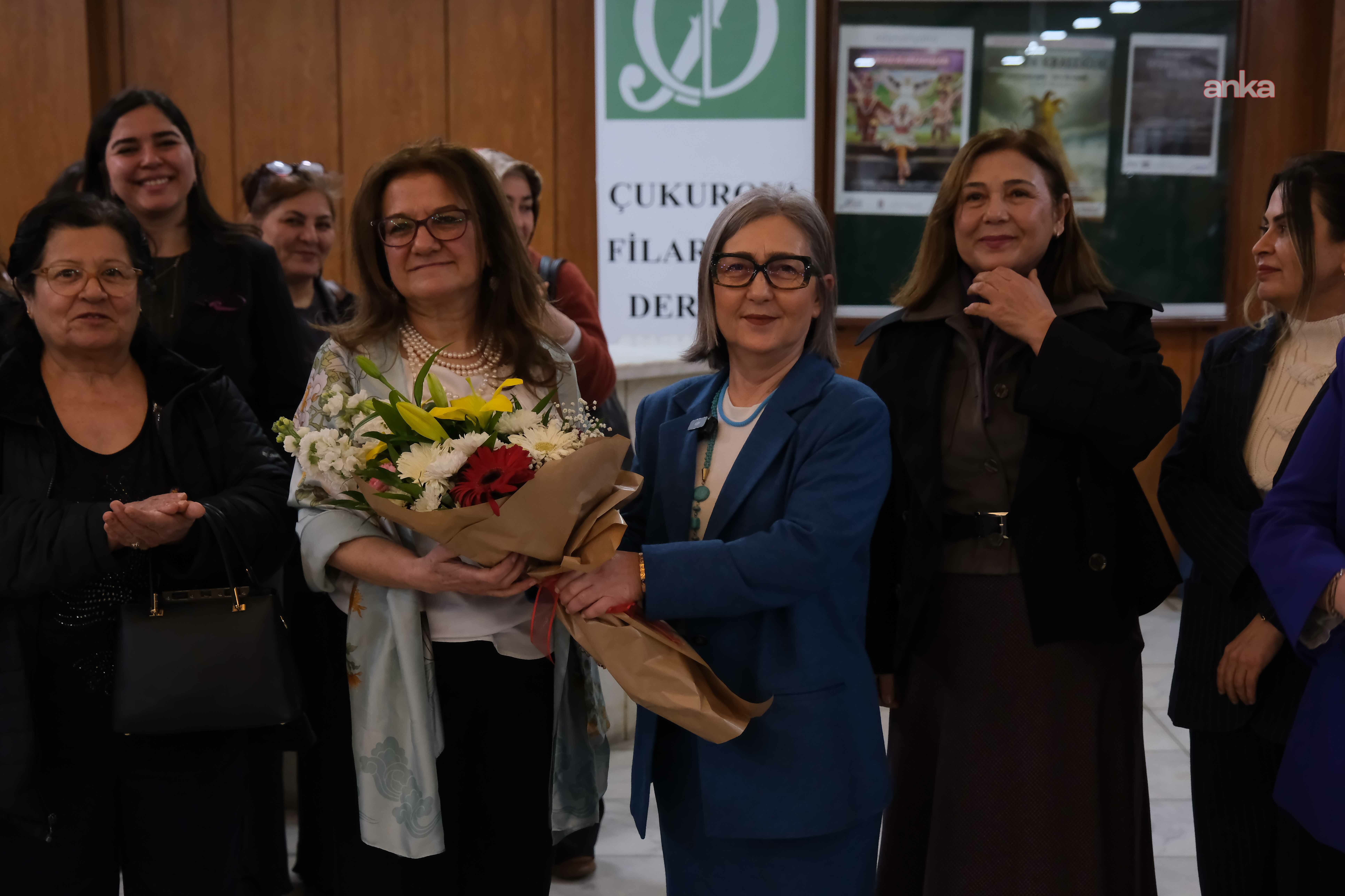 Adana'da 8 Mart etkinlikleri bir hafta sürecek