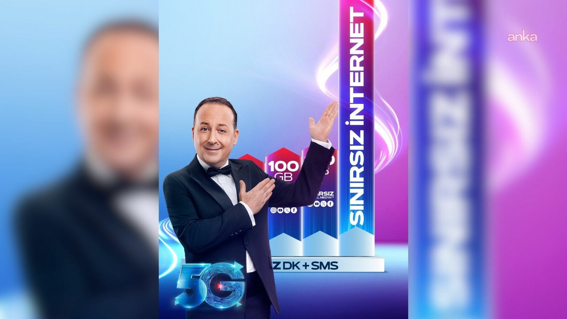 Türk Telekom’da sınırsız mobil internet dönemi