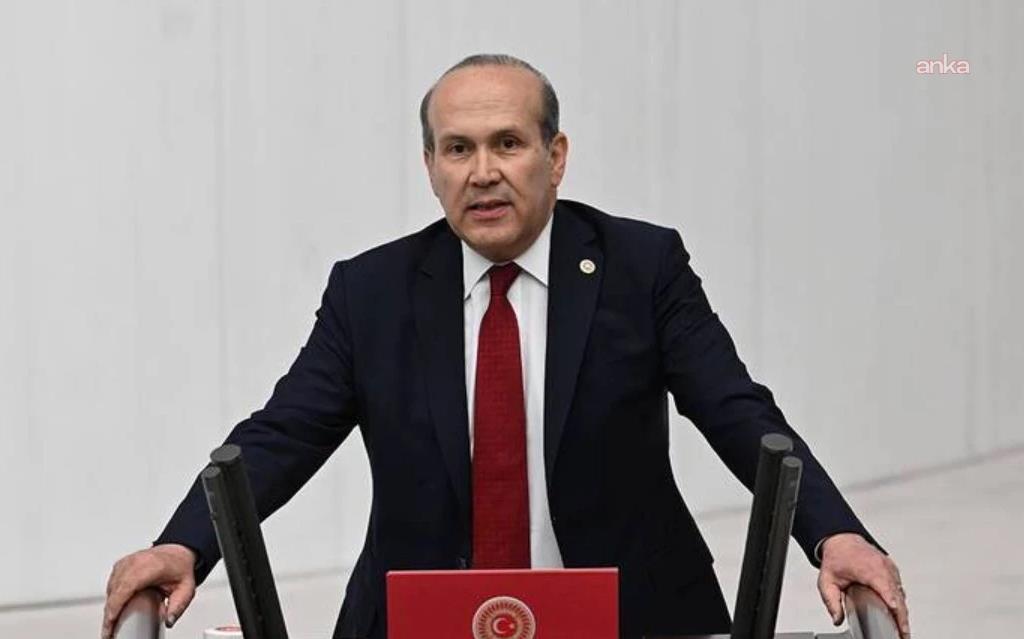 CHP’li Tan’dan “Patriot" açıklaması: "S-400 almanın hata olduğu bir kez daha kanıtlandı"