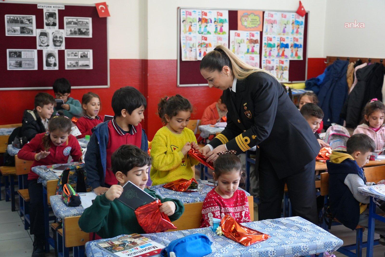 MSB: "Mehmetçik, 'İlk Mektubum' projesi kapsamında okulları ziyaret etti"