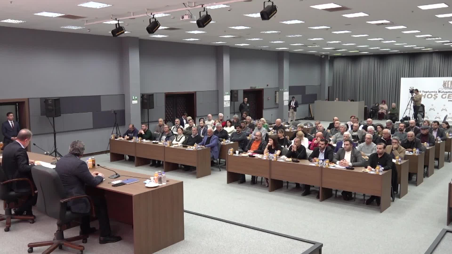 Mersin Büyükşehir Belediyesi'nin MEDEKA ve TADEKA kurullarıyla katılımcı kent yönetimi güçleniyor
