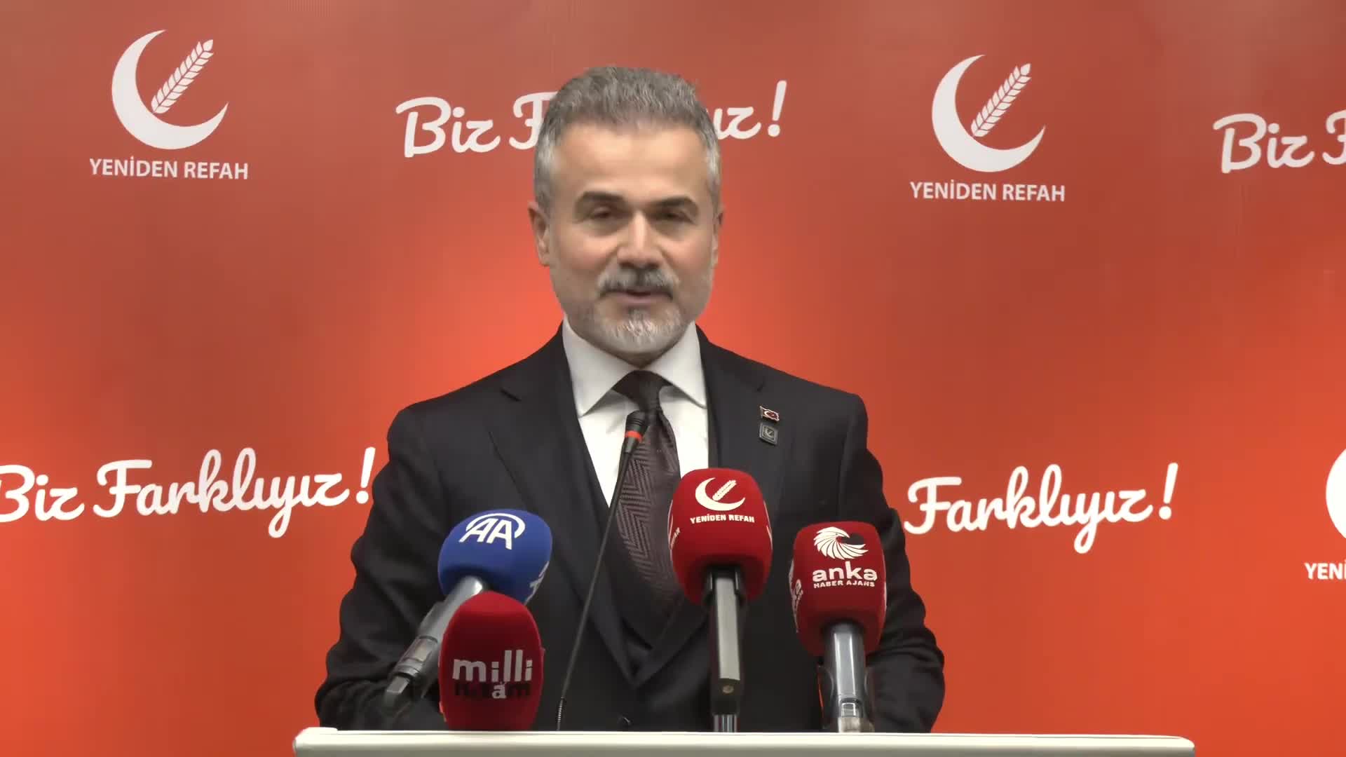 Suat Kılıç: ABD'de açılan Halkbank davası, Türkiye'nin ekonomik haklarına ve egemenlik haklarına müdahaledir