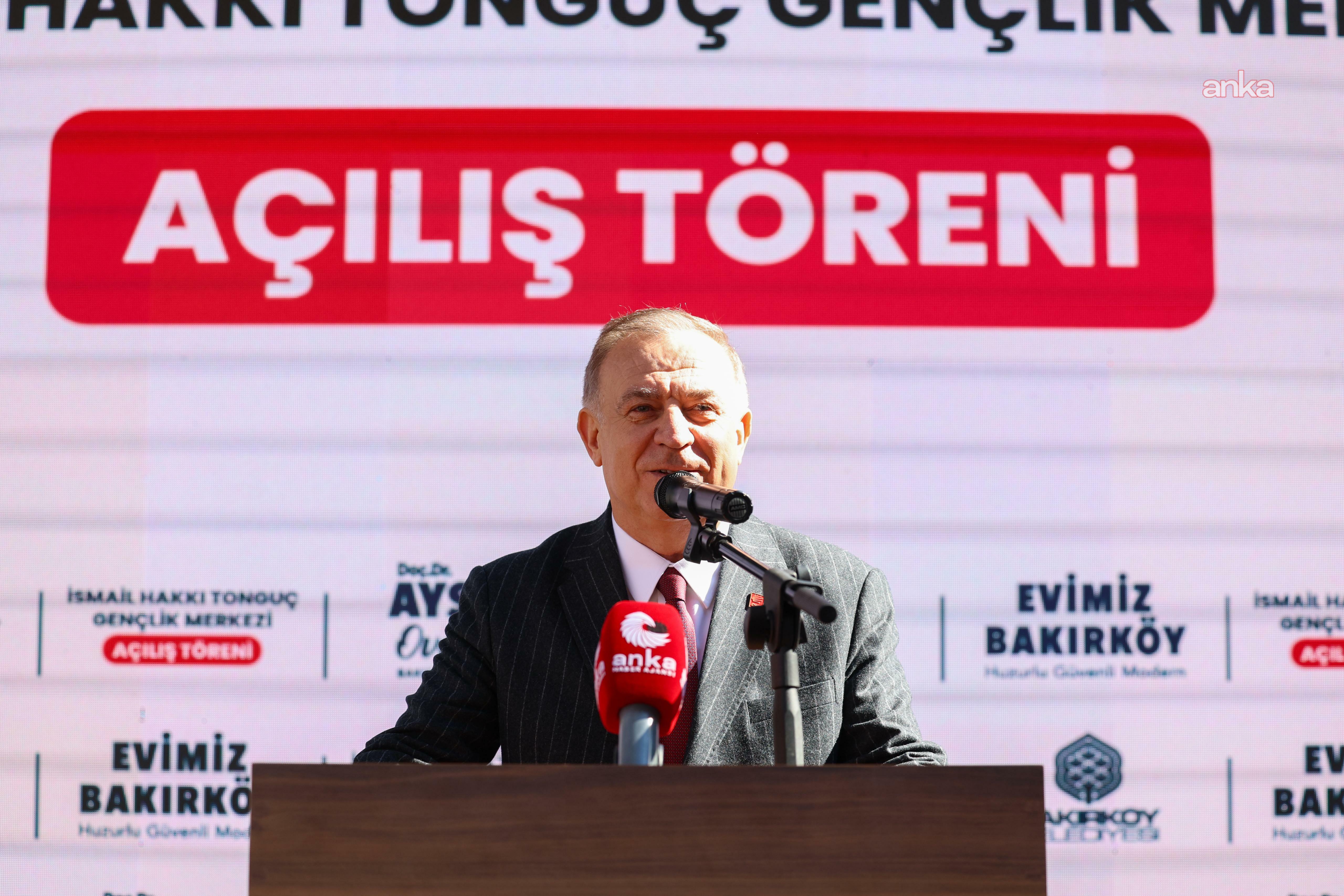 Gökan Zeybek: Cumhuriyet Halk Partili belediyeler üzerinde yürütülen algı operasyonlarını ters yüz edeceğiz