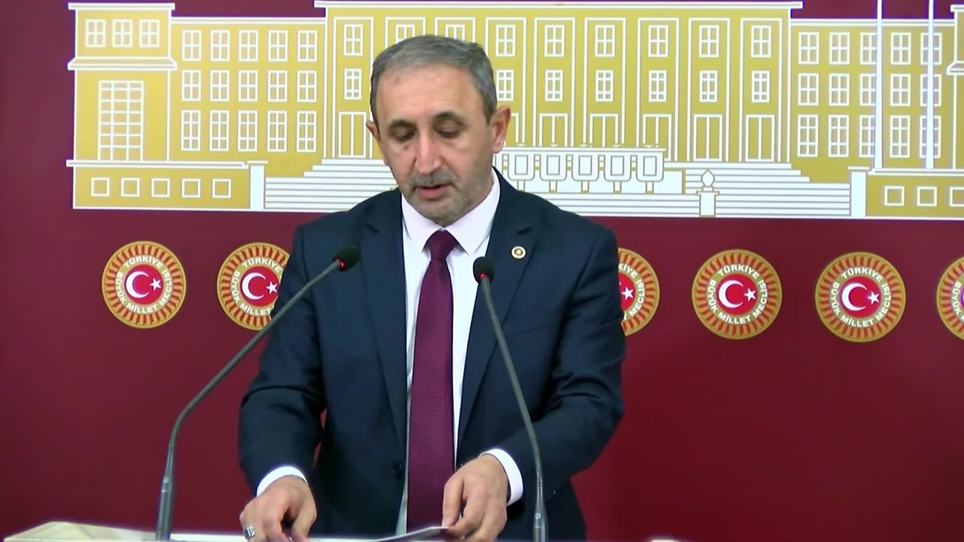 HÜDA PAR Milletvekili Demir: "Aile içi uyuşmazlıklarda, aile hakemliği ve aile arabuluculuğu mekanizmaları hayata geçirilmeli"