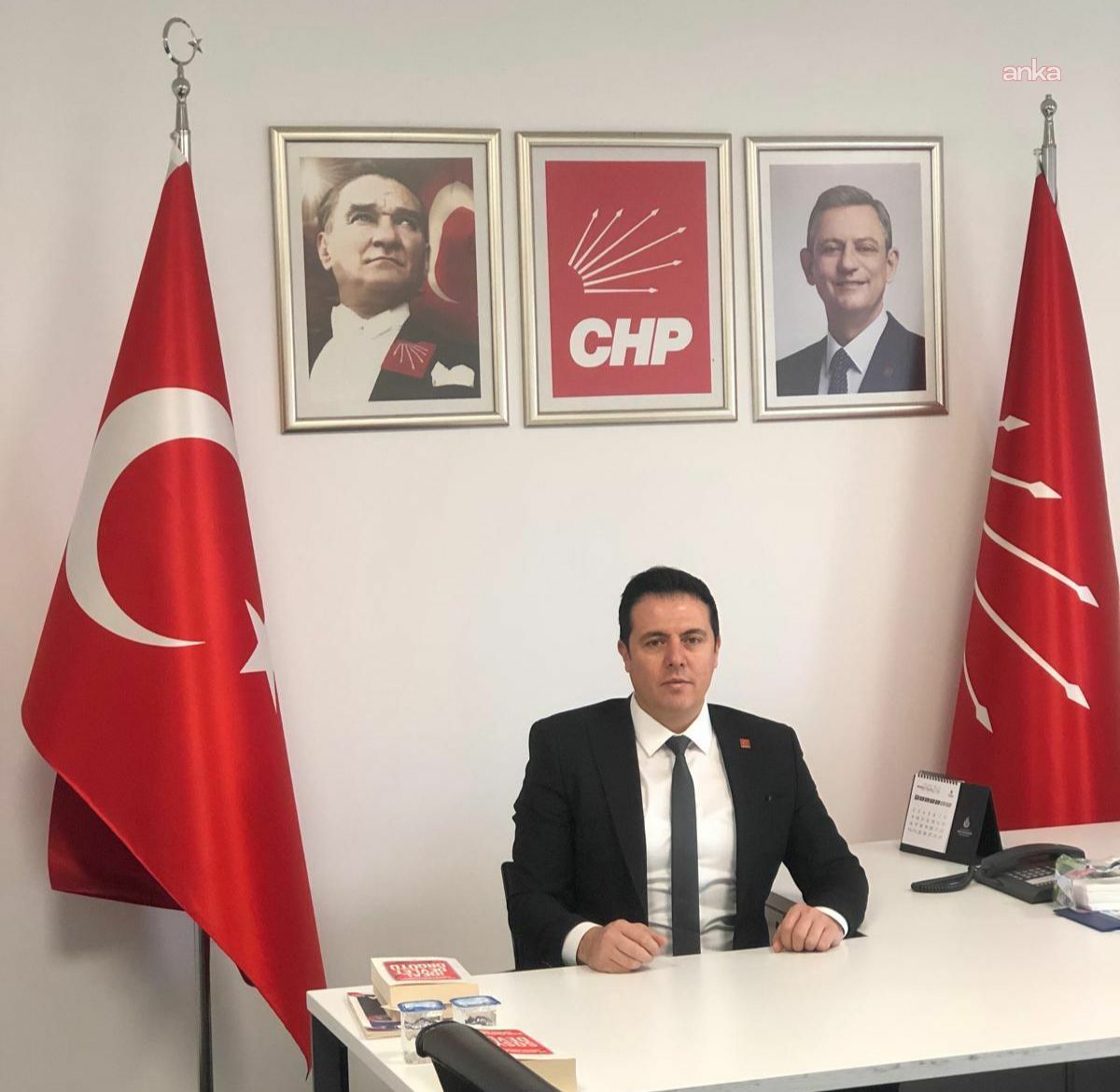 CHP Ağrı İl Başkanı Bayram'dan AK Parti İl Başkanı Yıldız’a tepki: "Ağrı halkı artık boş söylemler değil; somut hizmet görmek istiyor"