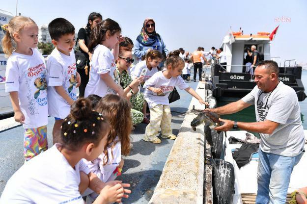 Mersin Büyükşehir Belediyesi’nin konsorsiyum ortağı olduğu proje, desteklenmeye hak kazandı