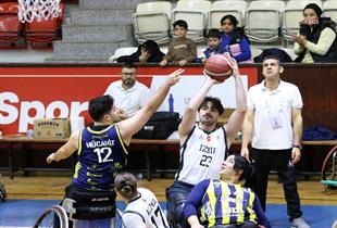Eurocup2 heyecanı başlıyor