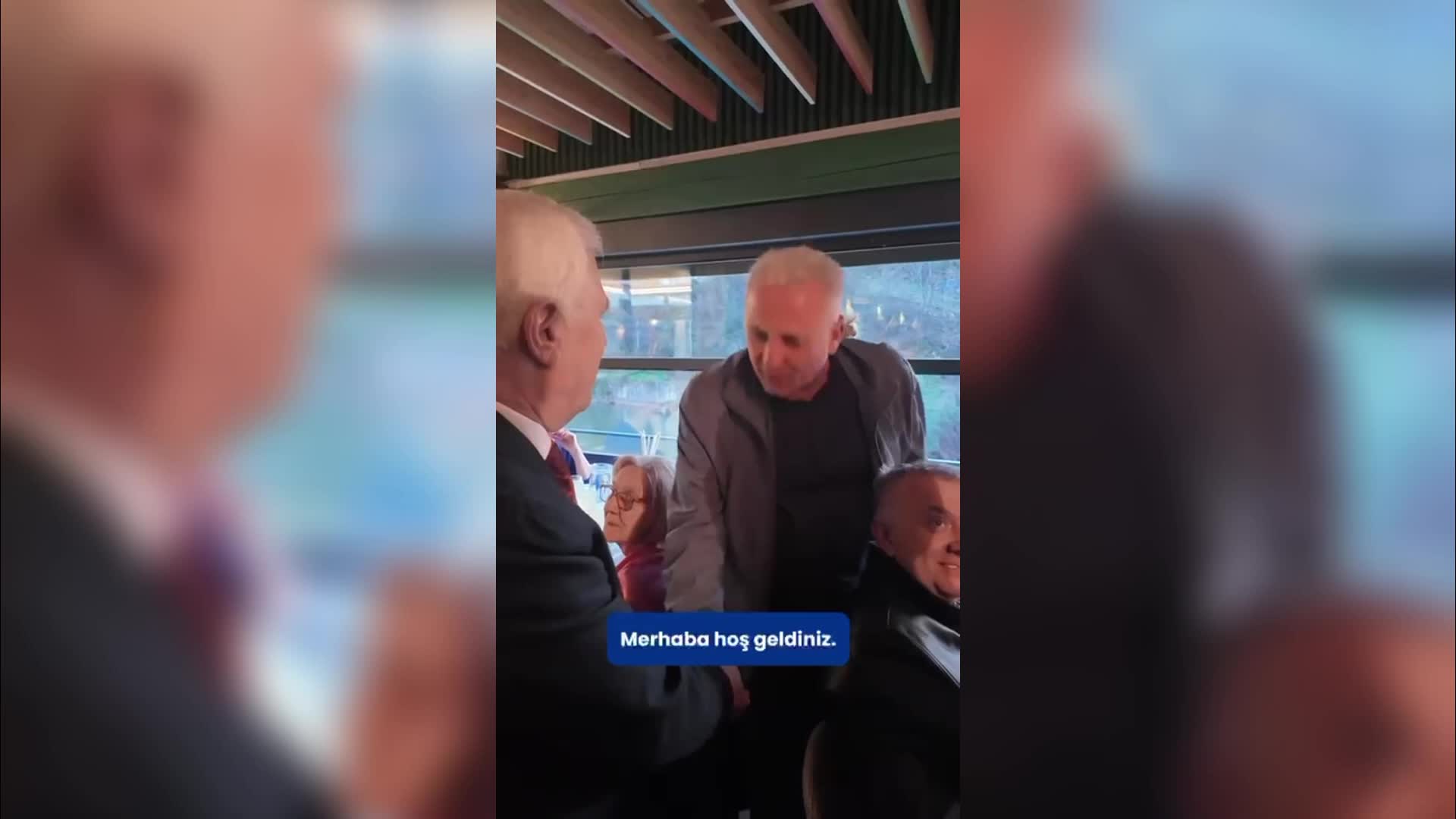 Bursa Büyükşehir Belediyesi'nden Saraybosna'da iftar programı... Başkan Bozbey: “Bosna Hersek ile aramızdaki güçlü bağları bu anlamlı buluşmada daha da güçlendiriyoruz”
