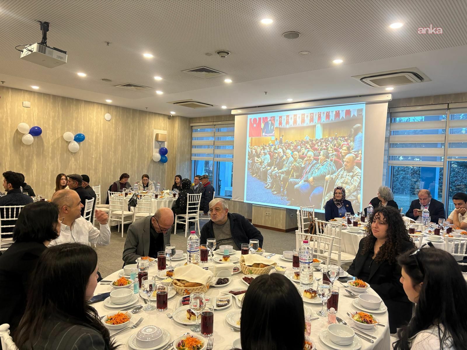 Ziggurat Öğrenci Topluluğu, 15. kuruluş yılını iftar programıyla kutladı