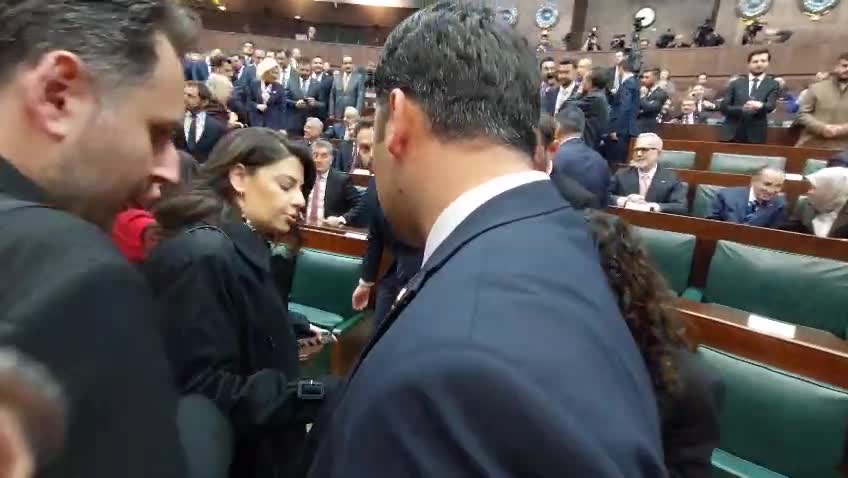 Cevdet Yılmaz'dan 'İran füzesi' açıklaması: "Kıbrıs Türklerini yalnız bırakmayız. Ana vatan ve garantör olarak bölgemizdeki gelişmeleri dikkate alarak gerekli adımları atıyoruz"