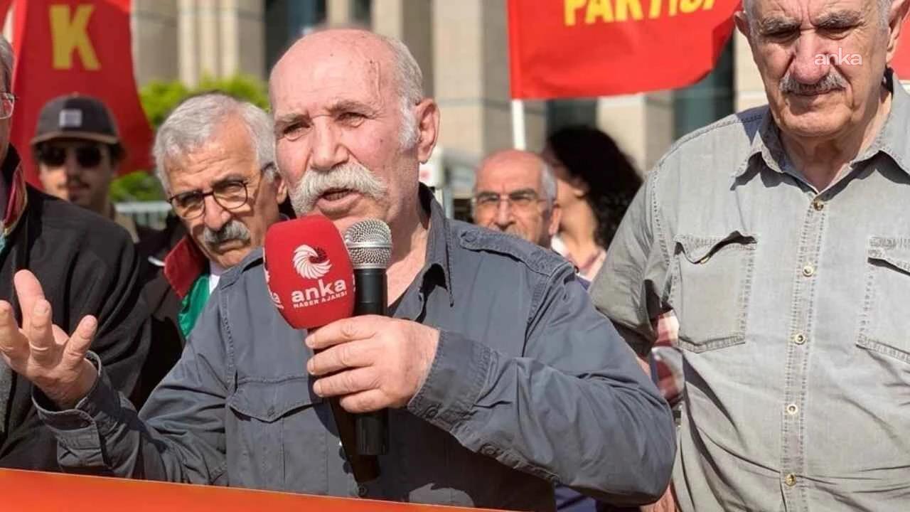 HKP Genel Başkanı Ankut gözaltına alındı