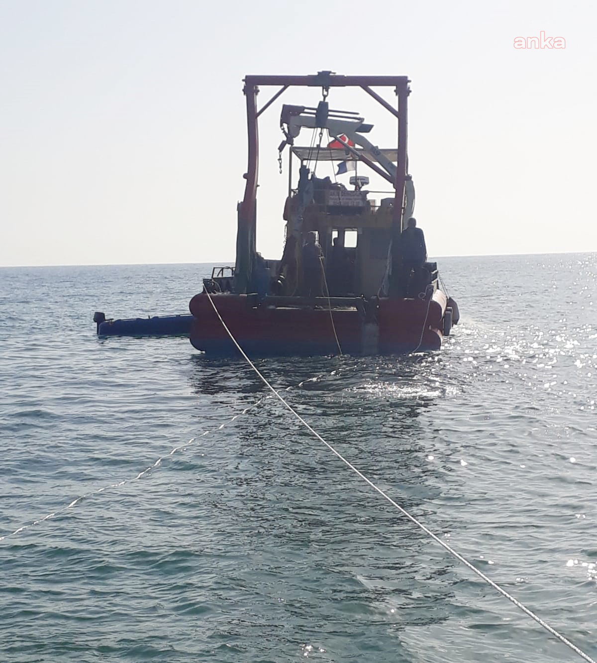 ANTALYA BÜYÜKŞEHİR'DEN DENİZLERİN SİGORTASI OLACAK ÇALIŞMA