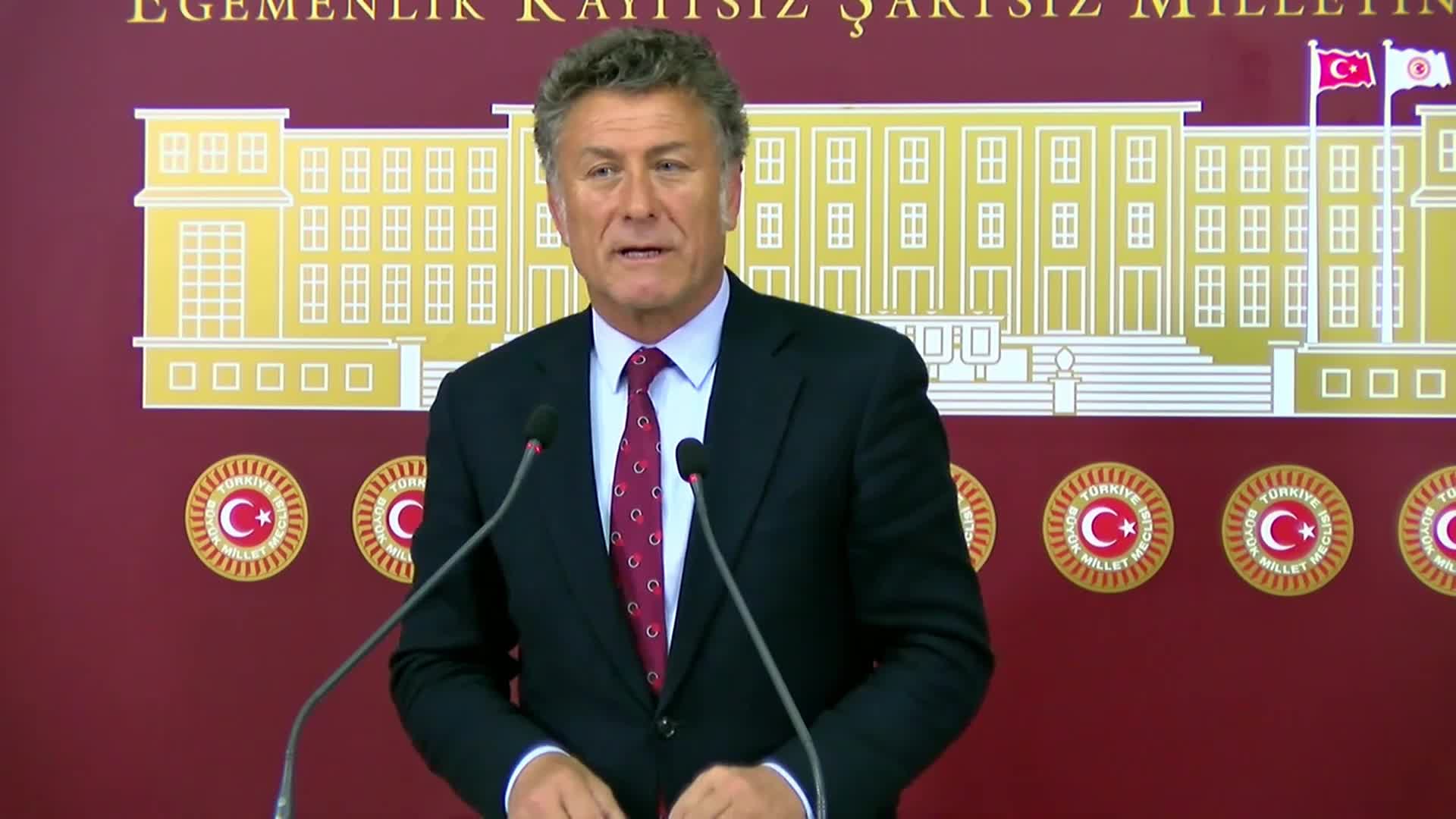 CHP'li Sarıbal: "Uygulanan politikalar çiftçiyi borçlandırdı ve üretimden kopuşu hızlandırdı"