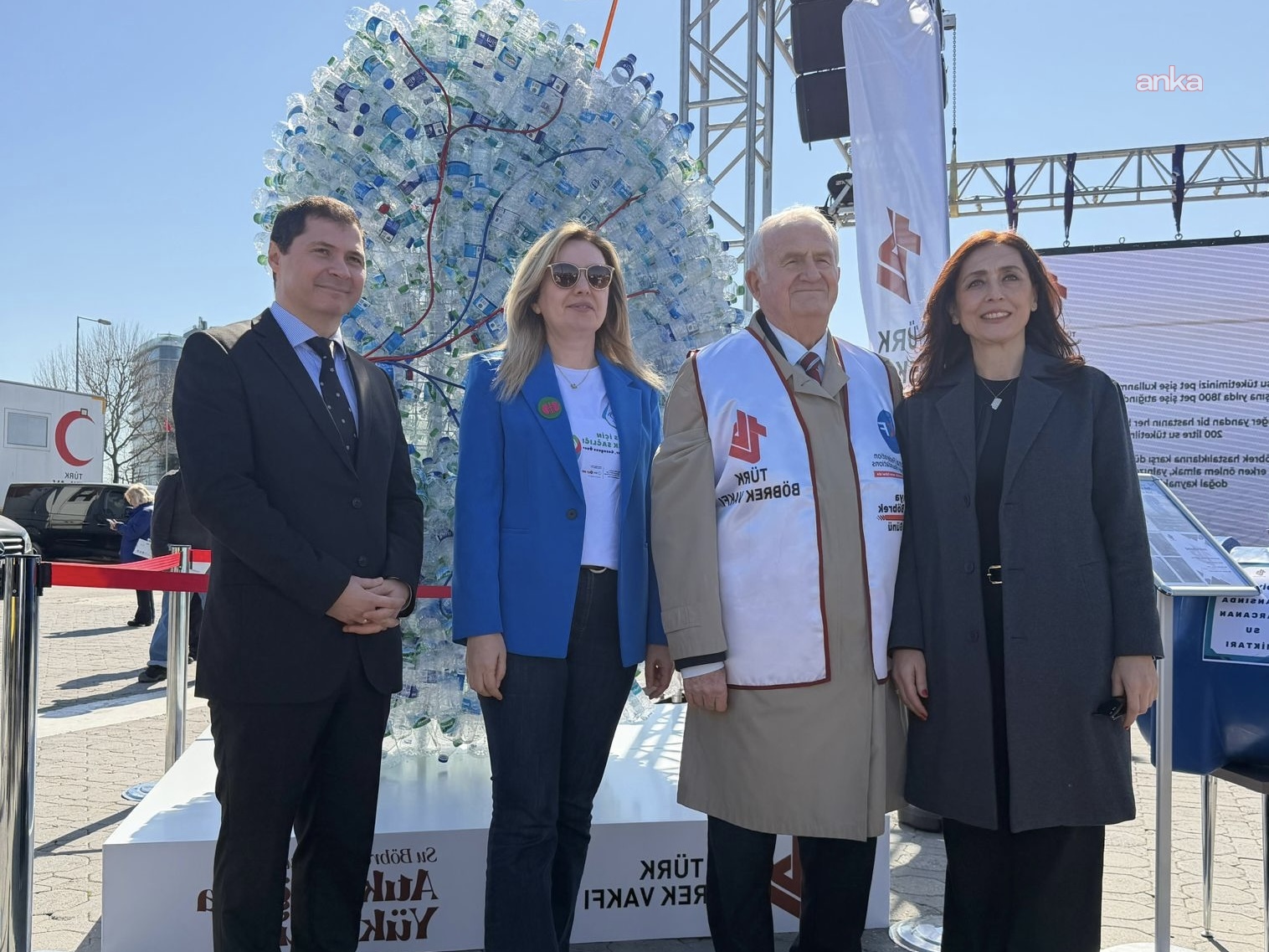 Türk Böbrek Vakfı böbrek sağlığı ve su kaynaklarının korunmasına dikkat çekti
