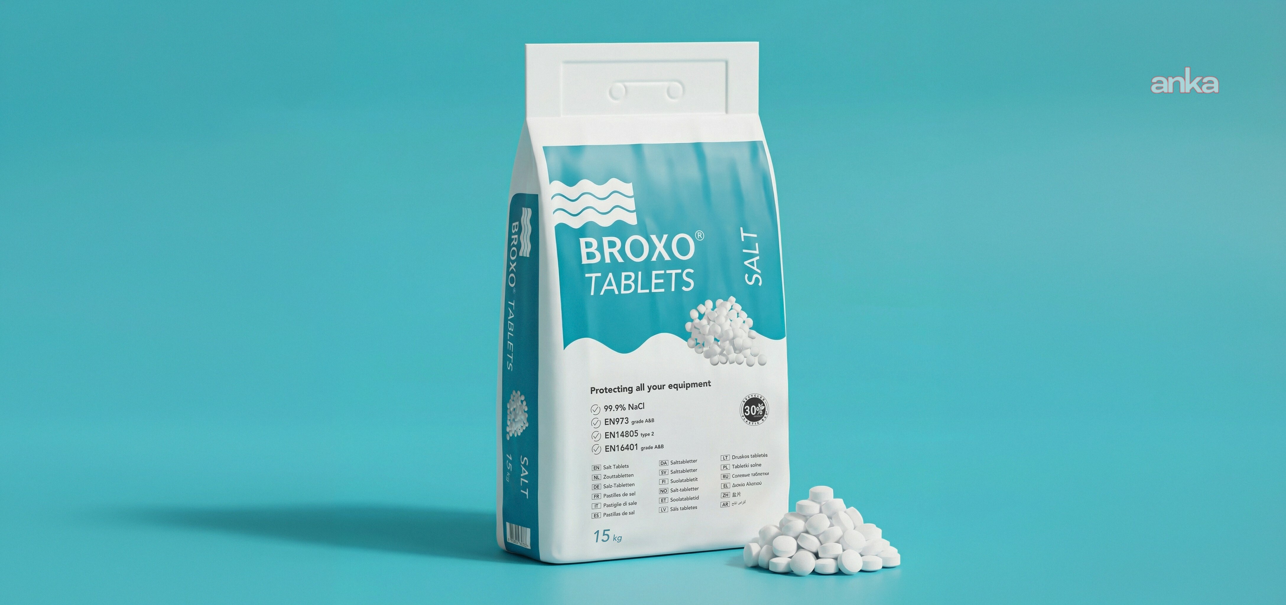 BROXO, marka kimliğini yeniledi
