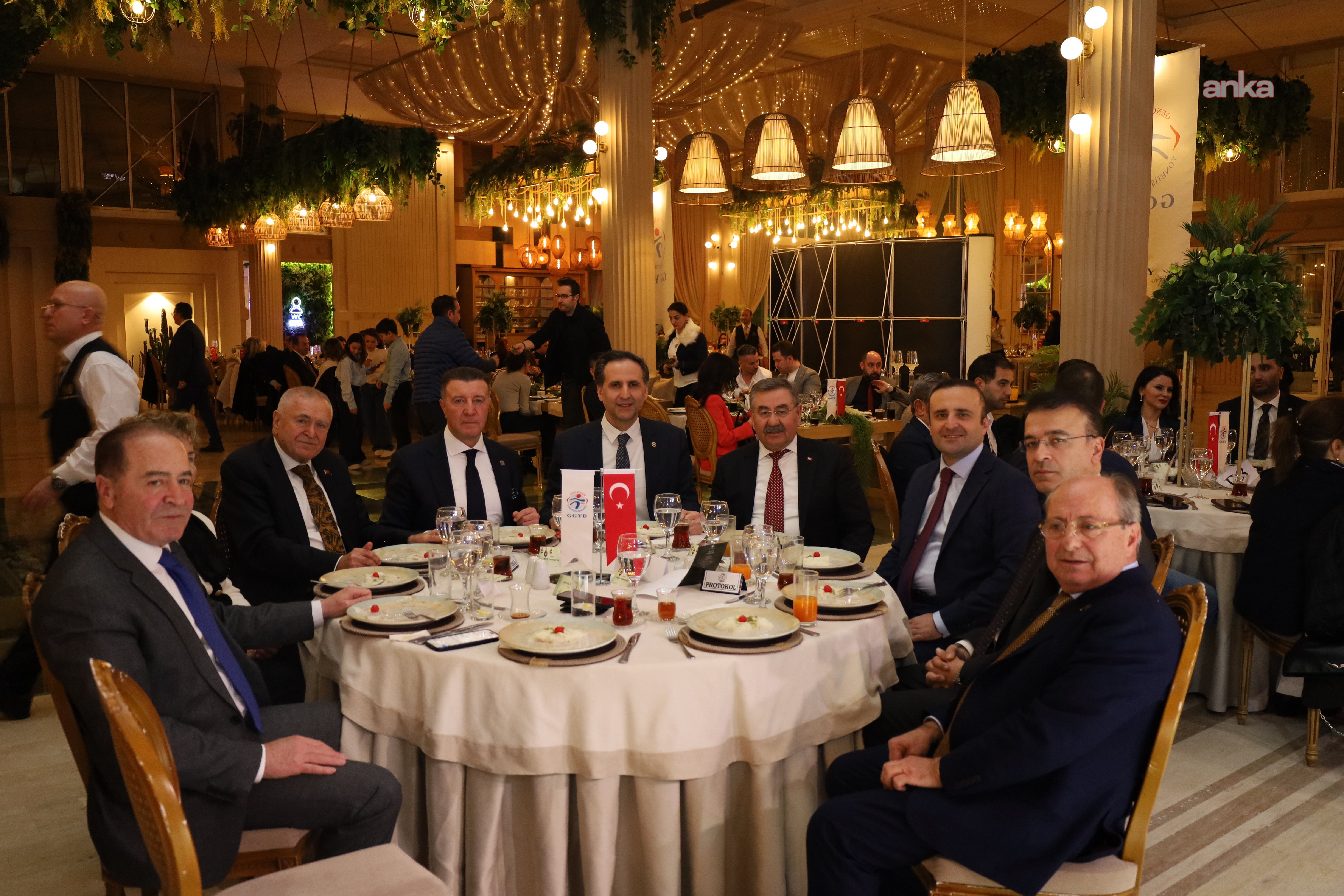 GGYD Genel Başkanı Allıoğlu: "Gerçek bağımsızlık, toplumsal huzuru her türlü dış müdahaleye karşı koruyabilmektir"