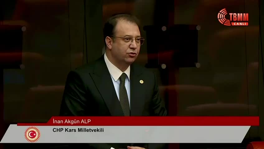 CHP'li Alp'ten İBB Davası'na ilişkin HSK'ya çağrı: "Kesinlikle İstanbul'un ve Türkiye'nin en tecrübeli hakimleri tarafından görülmesi gerekir"