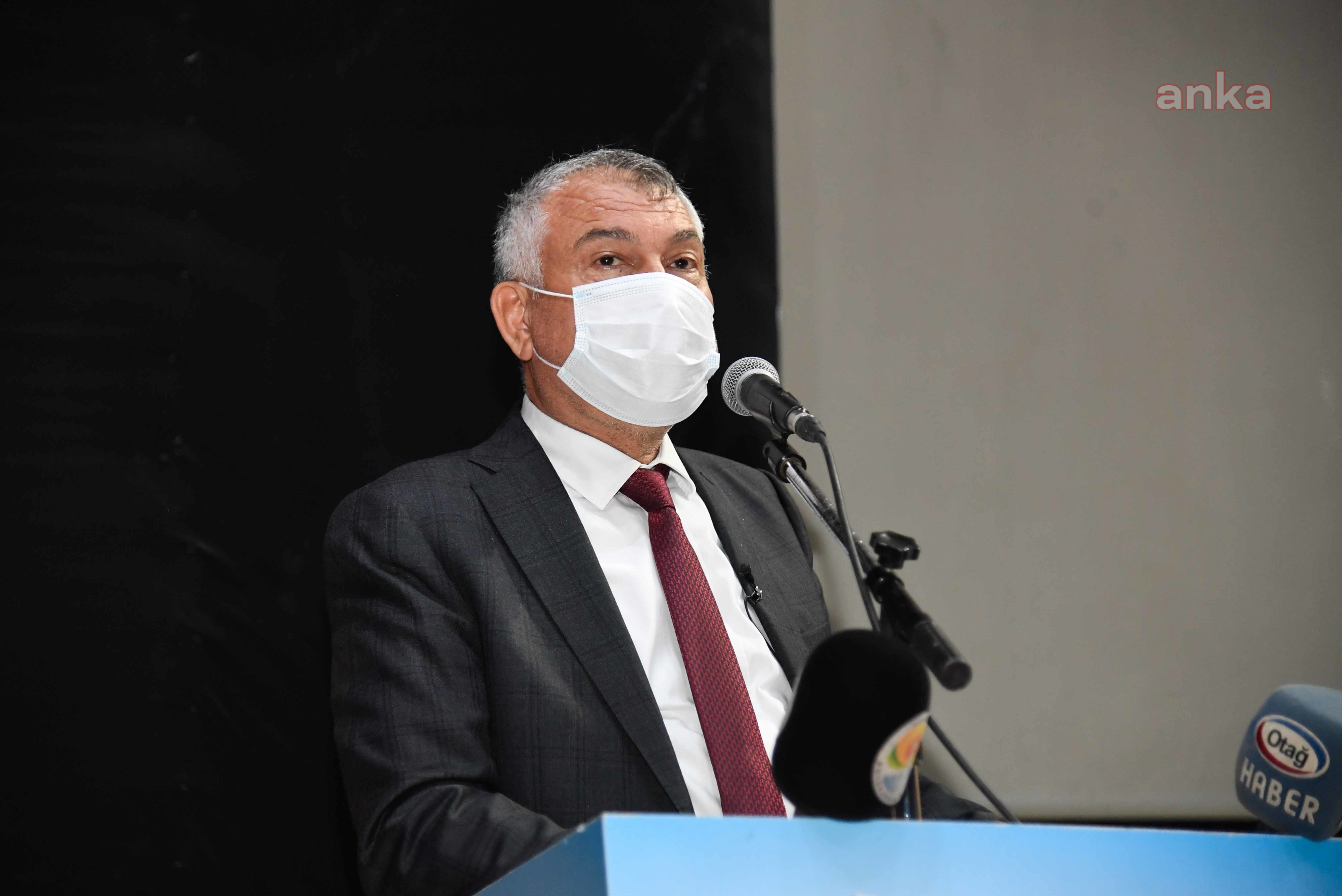 ZEYDAN KARALAR 4 İLÇENİN MUHTARLARI İLE BİR ARAYA GELDİ