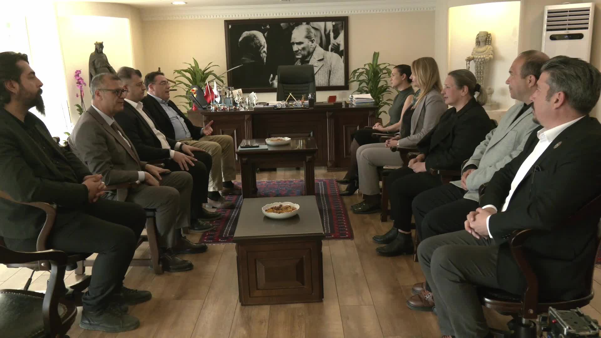 CHP’li Bağcıoğlu’ndan şehit aileleri ve gazilerin hakları için yasal düzenleme çağrısı