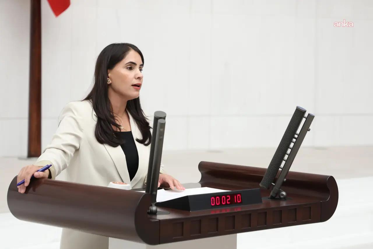 DEM Partili Uysal: "Umut hakkı tüm toplum için hayati önemde"