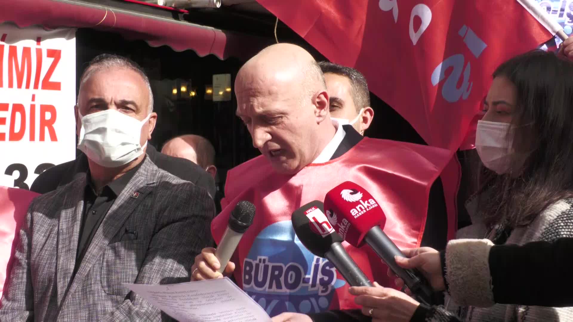 METEOROLOJİ'DEN YOĞUN KAR UYARISI