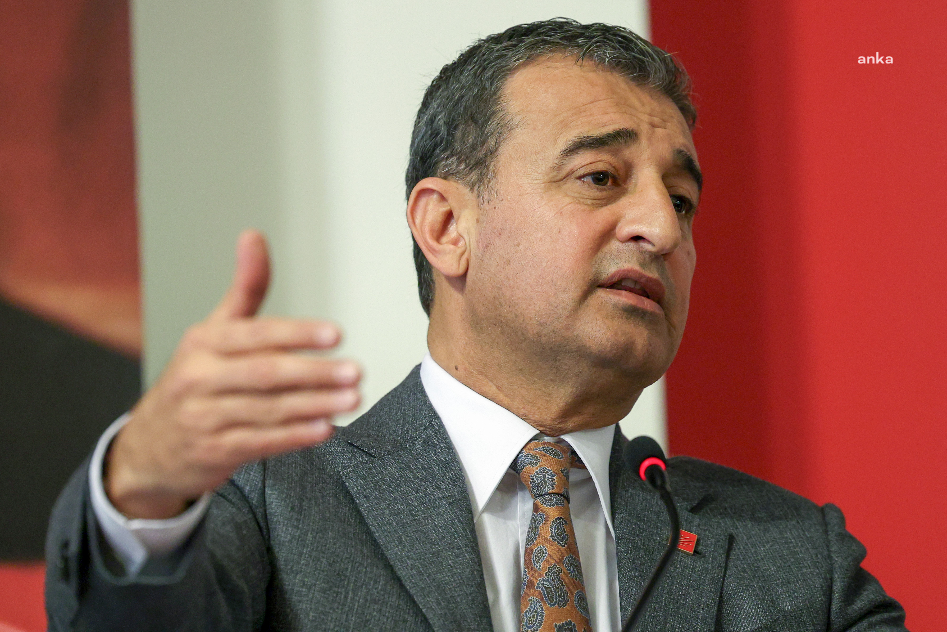CHP'li Bulut'tan "Cumhurbaşkanlığı Aday Ofisi" hesabına soruşturma başlatılmasına tepki