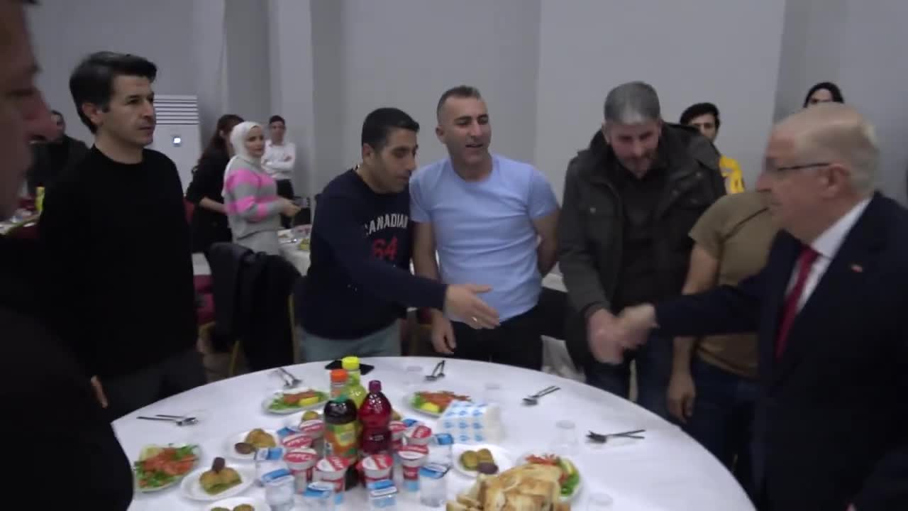Milli Savunma Bakanı Güler: Bekamıza yönelik en ufak bir tacize karşı koymakta son derece muktediriz