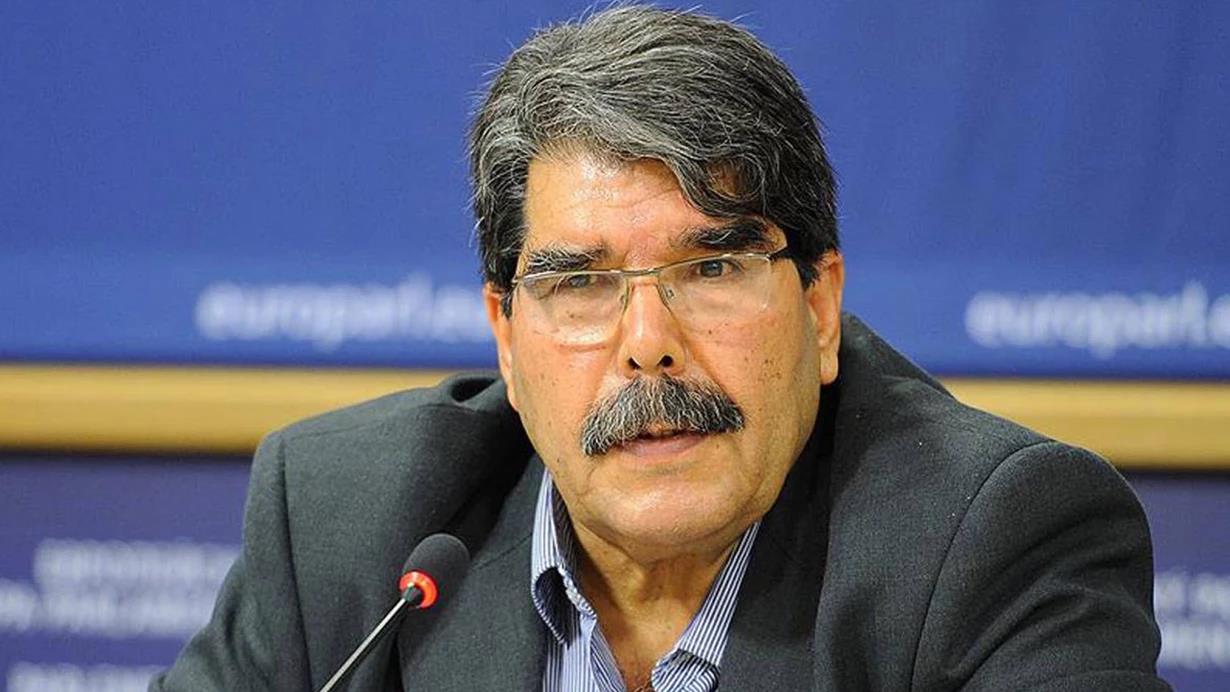 PYD kurucularından Salih Müslim hayatını kaybetti
