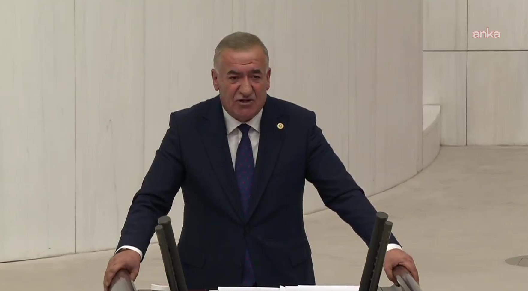 Disipline sevk edilen MHP Aksaray Milletvekili Ramazan Kaşlı, partiden istifa etti