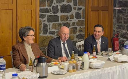 Meral Akşener, Girişimci ve Yenilikçi İş İnsanları Derneği'nin iftar programına katıldı