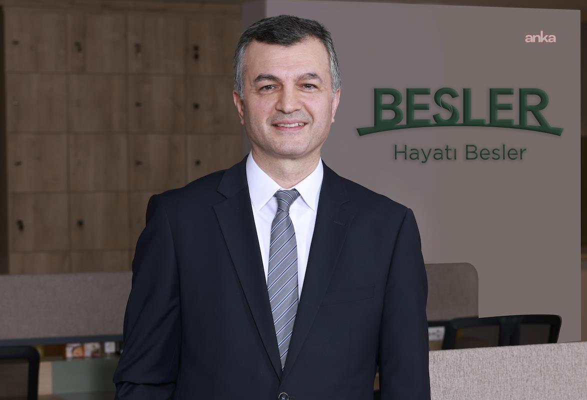 Besler, inovasyon ve Ar-Ge stratejileriyle 2025'te sürdürülebilir büyümesini güçlendirdi