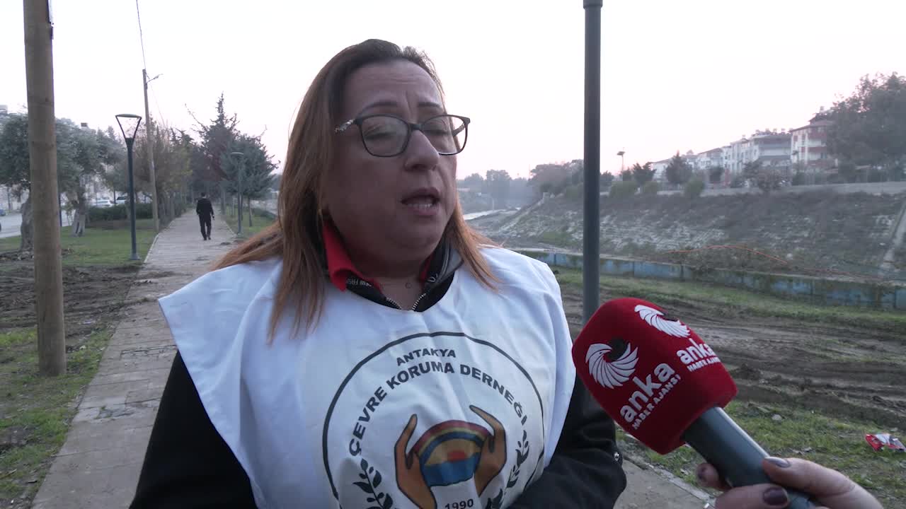Antakya Çevre Koruma Derneği Başkanı Karasu: Şehirde inşaat firmalarının rantı her şeyin üstünde tutuluyor