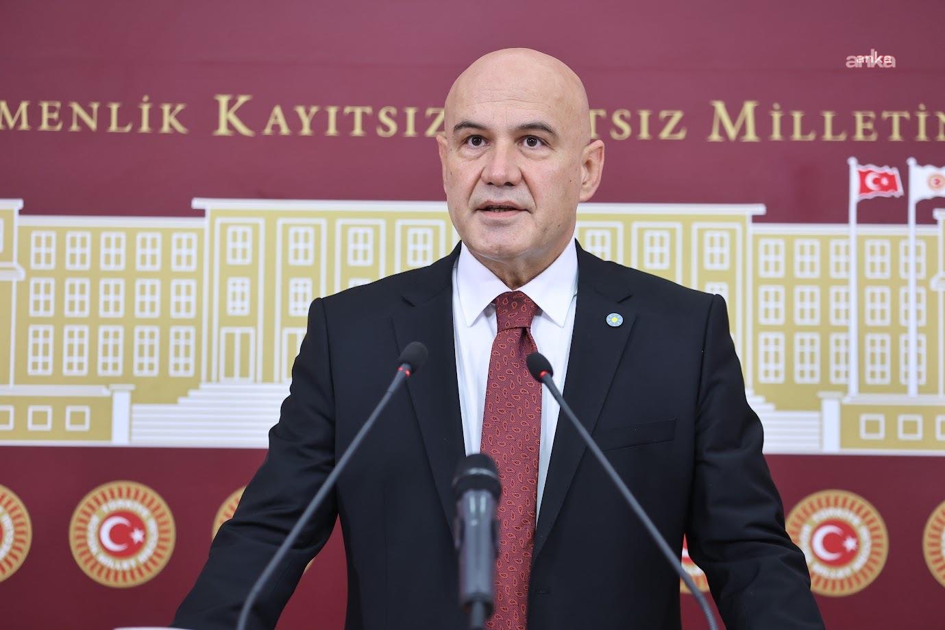 Turhan Çömez: "İktidar artan limon fiyatlarına önlem olarak limon ithalatında gümrük vergisi yüzde 54’ten yüzde 10’a düşürüldü. Hayırlı ithalatlar…"