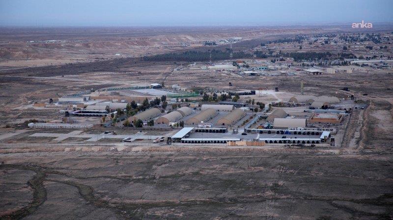 Irak’ın Erbil kentindeki İtalyan üssüne füze isabet etti