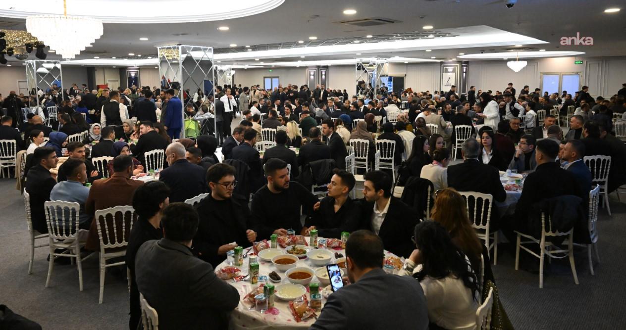 Ağıralioğlu: "Ticaretinizin bereketi gitmişse, hazineniz faize teslim edilmişse, Türk milletini esaret şartlarında yaşatıyorsunuz demektir"