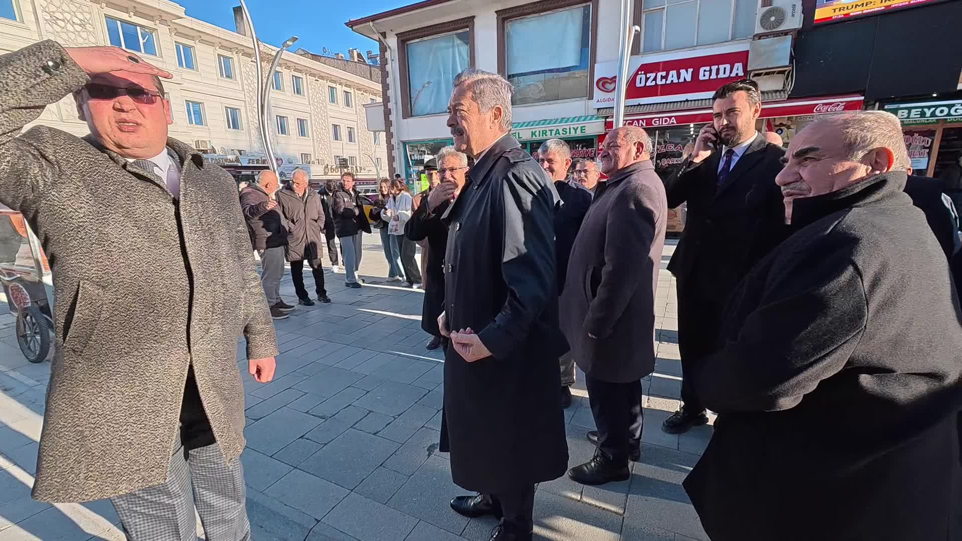 İYİ Partili Kayalar: Özel bir destek paketi çıkarılmalı ve çiftçinin bu seneyi en az hasarla geçirmesini sağlanmalı