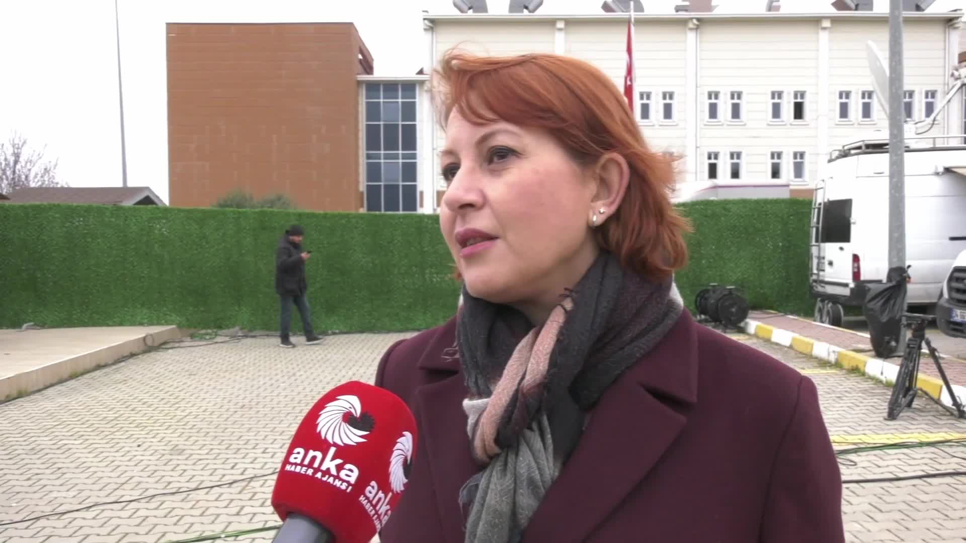 İBB Davası'nda dördüncü gün… Güldem Atabay: "Savunmalarda bu işin hukuksuzluğunu görüp insan dehşete düşüyor"