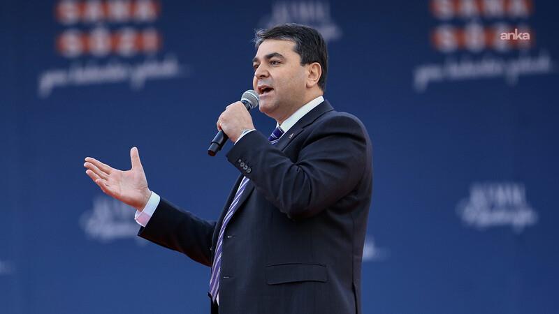 İstiklal Marşı'nın kabulünün 105. yılı...Gültekin Uysal: "Mehmet Akif Ersoy'u ve Kurucu Liderimiz Büyük Atatürk'ü rahmet ve minnetle anıyorum"
