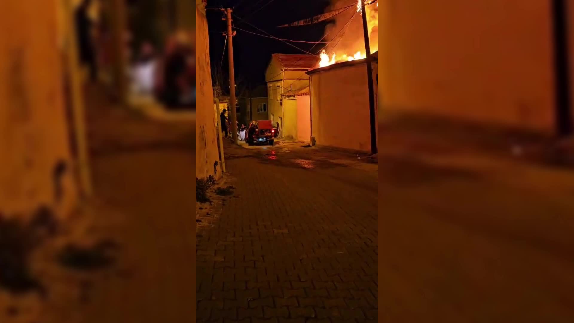 Muğla'da yaşlı çiftin hayatını kaybettiği yangına ilişkin torunlarının da arasında olduğu 5 kişi gözaltına alındı