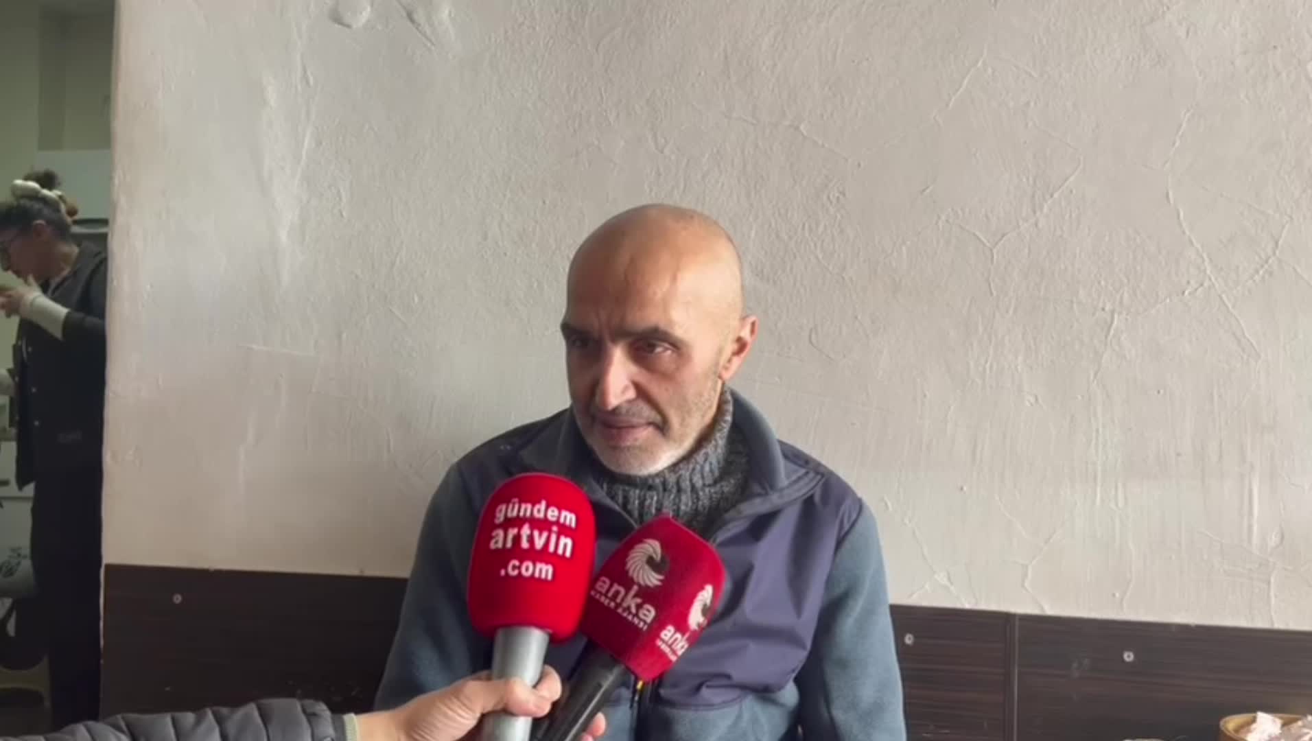 Artvin'de hastanenin taşınmasına tepki: Bu durum esnafı ciddi şekilde etkileyecek