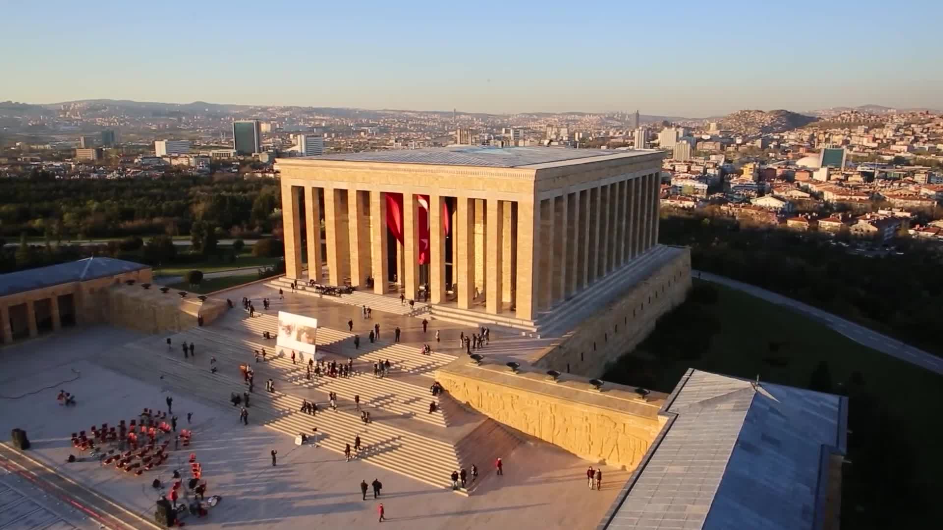 Ankara, "2027 Avrupa Demokrasi Başkenti" finalinde
