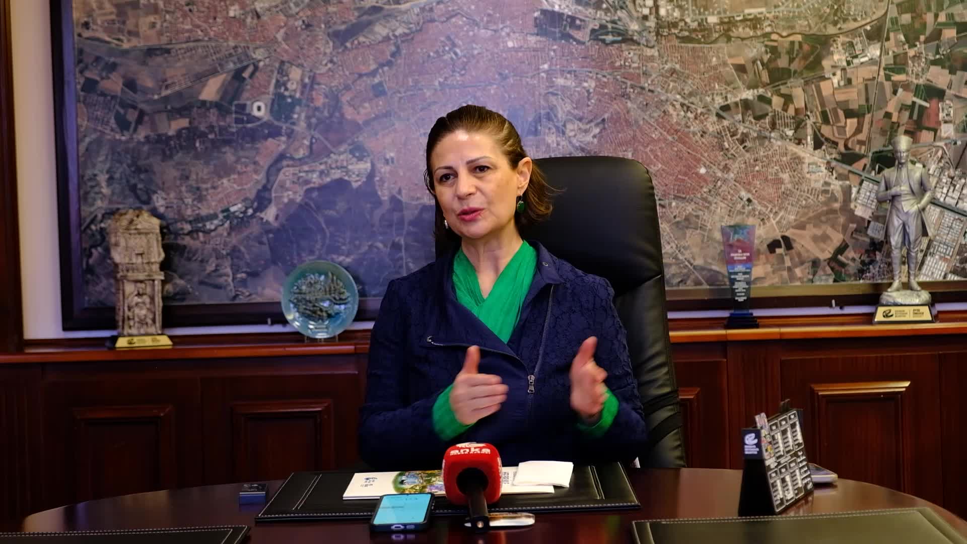 EBB Başkanı Ünlüce'den İBB Davası açıklaması: Hem bürokratlarımızın hem belediye başkanlarımızın tutuksuz yargılanmasına karar verilmeli