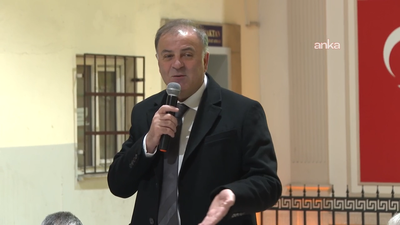 Hal esnafıyla sahurda bir ara gelen İBB Başkanvekili Aslan: Ülkenin birliğe ve dirliğe ihtiyacı var, çalışmaya ihtiyacı var