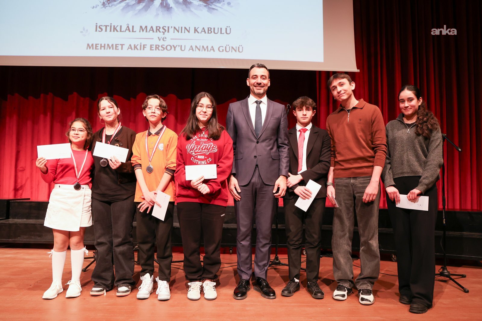 Manavgat Belediye Başkan Vekili Çiçek: "İstiklal Marşı, milletimizin bağımsızlık ruhunun ifadesidir"