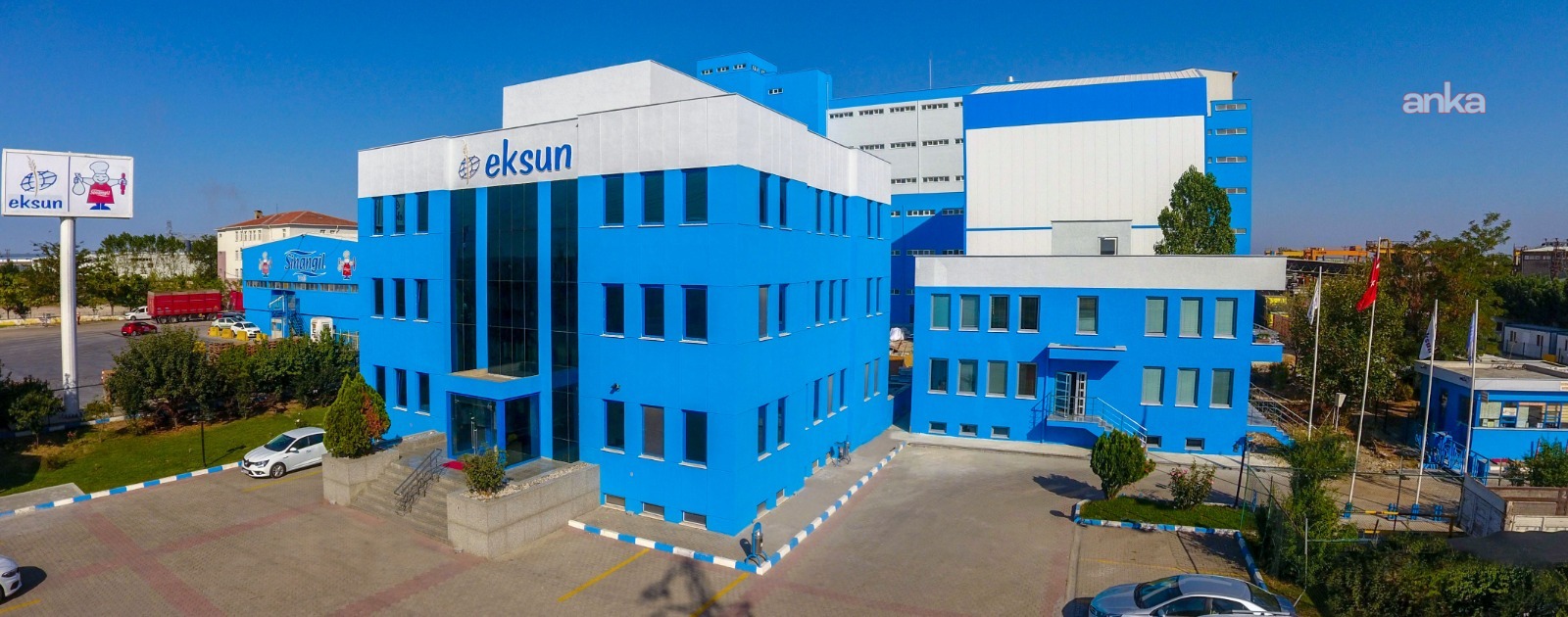 2025 yılında Eksun Gıda, FAVÖK tutarında 474 milyon TL artış sağladı