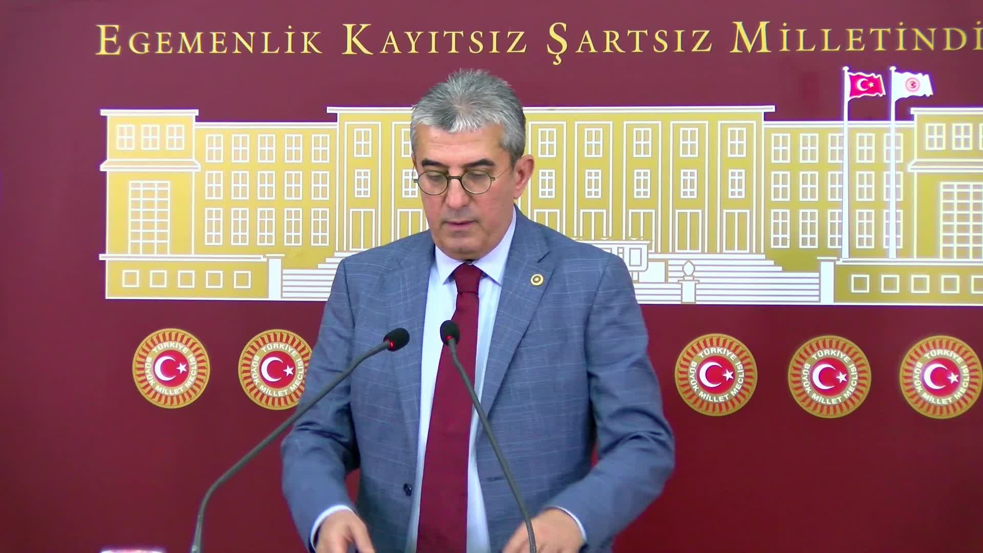 Gökhan Günaydın: "23 yıl sonra AKP'nin geldiği nokta Türkiye açısından bir milli güvenlik sorunudur"
